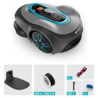 Mähroboter smart SILENO max 1.200 m