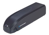 Downtube Akku, Li-Ionen, 36 V / 10,4 Ah (374 Wh), CAN V2.5