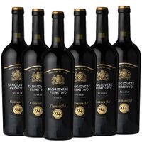 Sangiovese Primitivo IGT Puglia