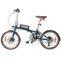 Maxtron Smart20,Falt E-Bike,HR-Nabenmotor,SHIMANO Tourney 7-Gang,mech.Scheibenbremse,violett