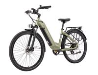 Maxtron Marathon,Trekking E-Bike, BAFANG HR-Nabenmotor, SHIMANO ALTUS 7-Gänge, hydr.Scheibenbr.