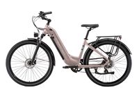 Maxtron Marathon,Trekking E-Bike, BAFANG HR-Nabenmotor, SHIMANO ALTUS 7-Gänge, hydr.Scheibenbr.