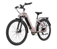 Maxtron Marathon,Trekking E-Bike, BAFANG HR-Nabenmotor, SHIMANO ALTUS 7-Gänge, hydr.Scheibenbr.