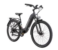 Maxtron Marathon,Trekking E-Bike, BAFANG HR-Nabenmotor, SHIMANO ALTUS 7-Gänge, hydr.Scheibenbr.