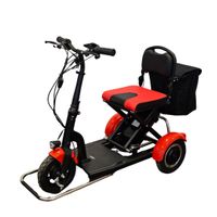 Elektro-Mobilitätshilfe MoBot Pro - klappbar 5 Fahrstufen + Rückwärtsgang