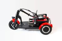 Elektro-Mobilitätshilfe MoBot Pro - klappbar 5 Fahrstufen + Rückwärtsgang