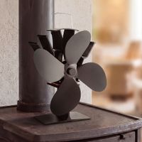 Kaminofenventilator - Standmodell