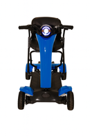 Best Ager Fold PRO Elektro Seniorenmobil 4-Rad E-Roller Faltbar max. 6km/h