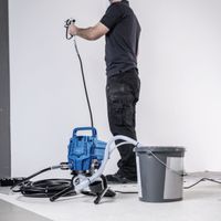 Airless Farbsprühsystem PTSA600