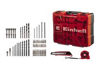 Schlagbohrmaschinen Set Einhell TC-ID 1000 Kit