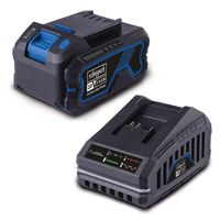 Akku Handkreissäge C-HCS165-X inkl. 4,0ah Akku & Ladegerät - Set