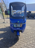 3-Rad E-Rikscha TUK TUK