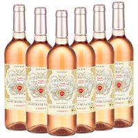 Cinsault Rosé IGP Pays d`Oc