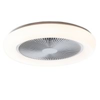 LED-Deckenleuchte/ -Ventilator 2 in 1
