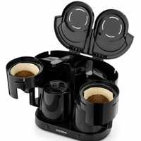 Thermo-Kaffeeautomat Duo KA 9315