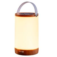 Tragbare LED-Tischleuchte