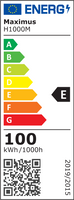 LED-Highbay-Industriebeleuchtung