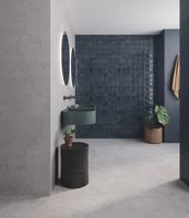 Bodenfliese Wandfliese Dekofliese Aurora Grey 60x120 cm