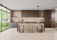 Bodenfliese Wandfliese Dekofliese Aurora Beige 60x120 cm