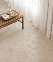 Bodenfliese Wandfliese Dekofliese Aurora Beige 60x60 cm