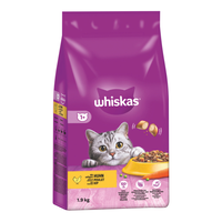 Trockenfutter Senior 7+ mit Huhn