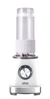 Standmixer 500W 1,2 L weiß-grau