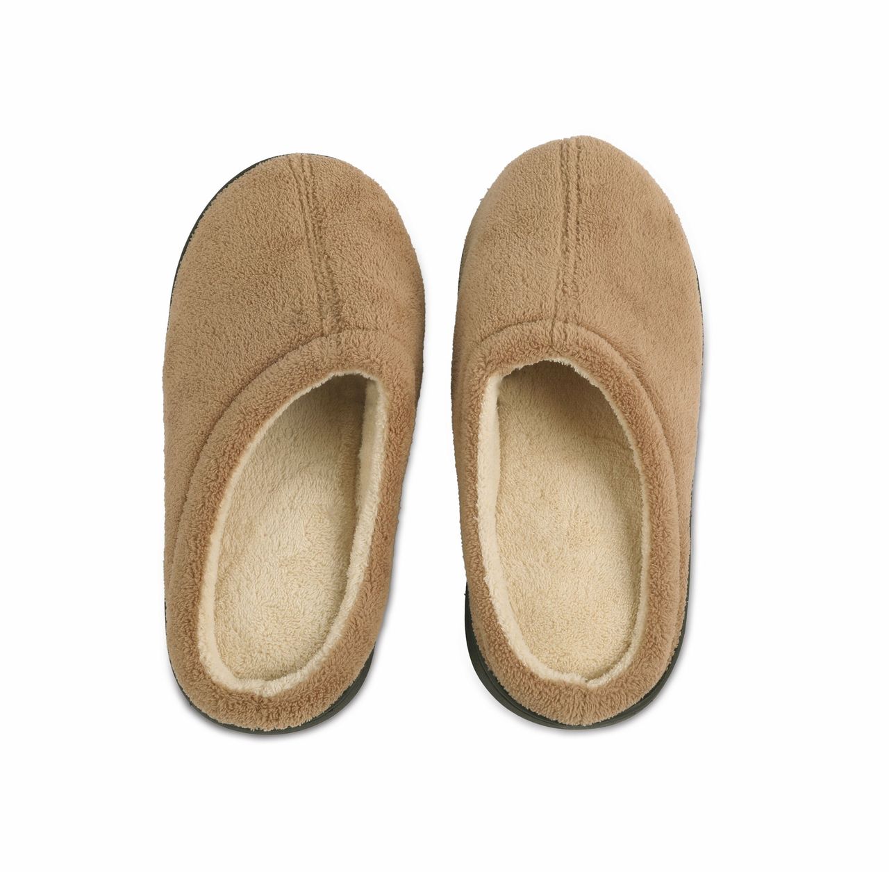 Vitalmaxx Vitalmaxx Komfort-Slipper Braun
