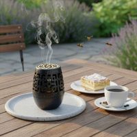 Gardigo Wespen-Verdufter Kaffee mit Duftmischung