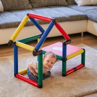 Beginner modulares Klettergerüst