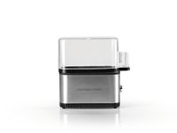 Eierkocher Kompakt 2.0 250W schwarz/silber