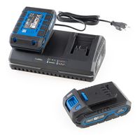 Akku-Heckenschere BC-HT720-X - SET S2