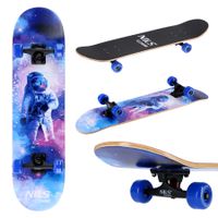 NILS Extreme Dreamer Skateboard 78×20cm mit Grip