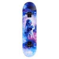 NILS Extreme Dreamer Skateboard 78×20cm mit Grip