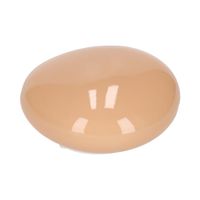LED-Lampe Smarter LED-Stein Sand Echtglas