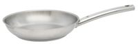 Edelstahl Pfanne 24cm "Durinox"