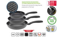 Pfannen Set 3tlg "Smart Wellness"
