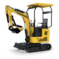 Benzin Mini Bagger GMB 860B