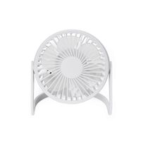 Platinet PTF322 USB Tischventilator Weiß kompakt