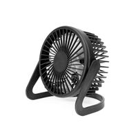 Platinet PTF322 USB Tischventilator Schwarz kompakt