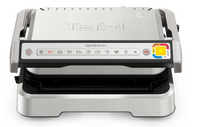 Optigrill 2in1 GC773D  Inox inkl. Grillzange