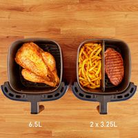 Heißluftfritteuse Easy Fry & Grill XXL EY8014