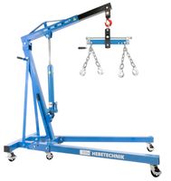 Werkstattkran 1000.1 kg Set