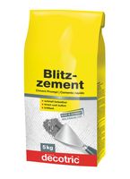 Blitzzement, 5kg - Grau