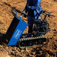 Raupendumper DP4500