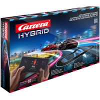 HYBRID Rennbahnsystem Devil Drivers