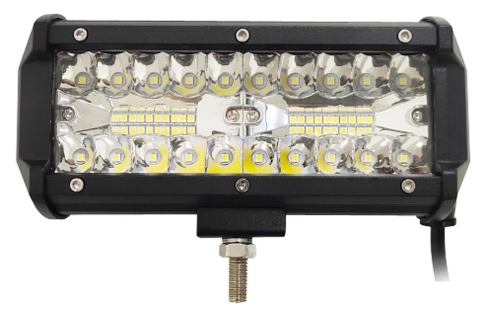 Berger & Schröter | LED Arbeitsscheinwerfer 120 W, 12000 Lumen