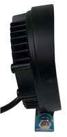 Berger & Schröter | LED Arbeitsscheinwerfer rund 9x3 W, 1890 Lumen