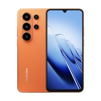 Blackview Wave 10: 32GB RAM, 128GB ROM, 6,88" 120Hz Display, Android 16, 32MP & 5000mAh. Orange