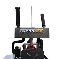 HZC Power Holzspalter HS12288E, 12 t, 53 cm, liegend, Elektromotor