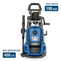 HYUNDAI Elektro-Hochdruckreiniger HPW2400CRE